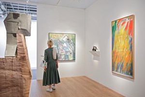 <a href='/art-galleries/pace-gallery/' target='_blank'>Pace Gallery</a>, Art Basel (14–17 June 2018). Courtesy Ocula. Photo: Charles Roussel.